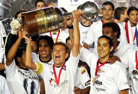 liga de quito historia